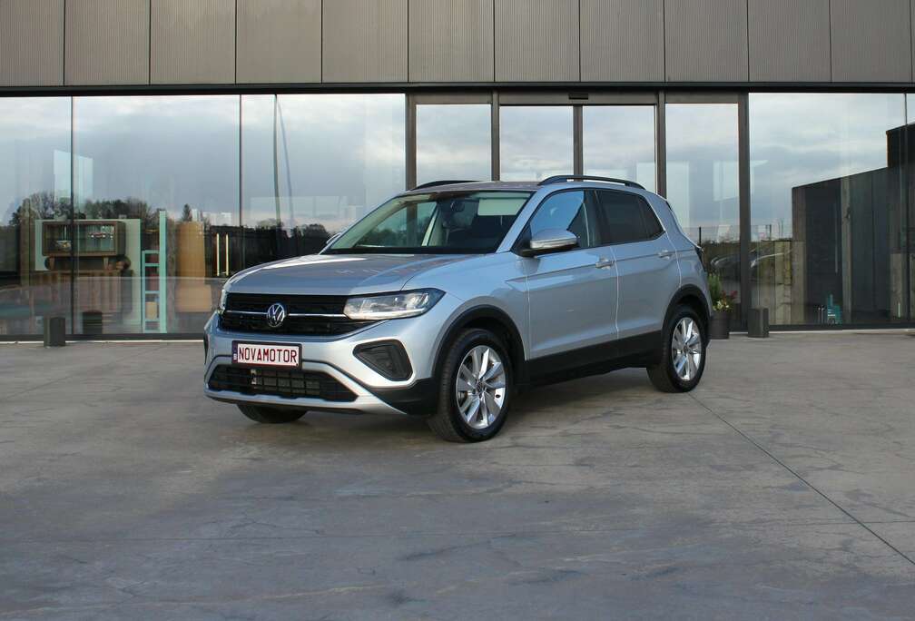 Volkswagen T-Cross 1.0 TSI OPF DSG Life