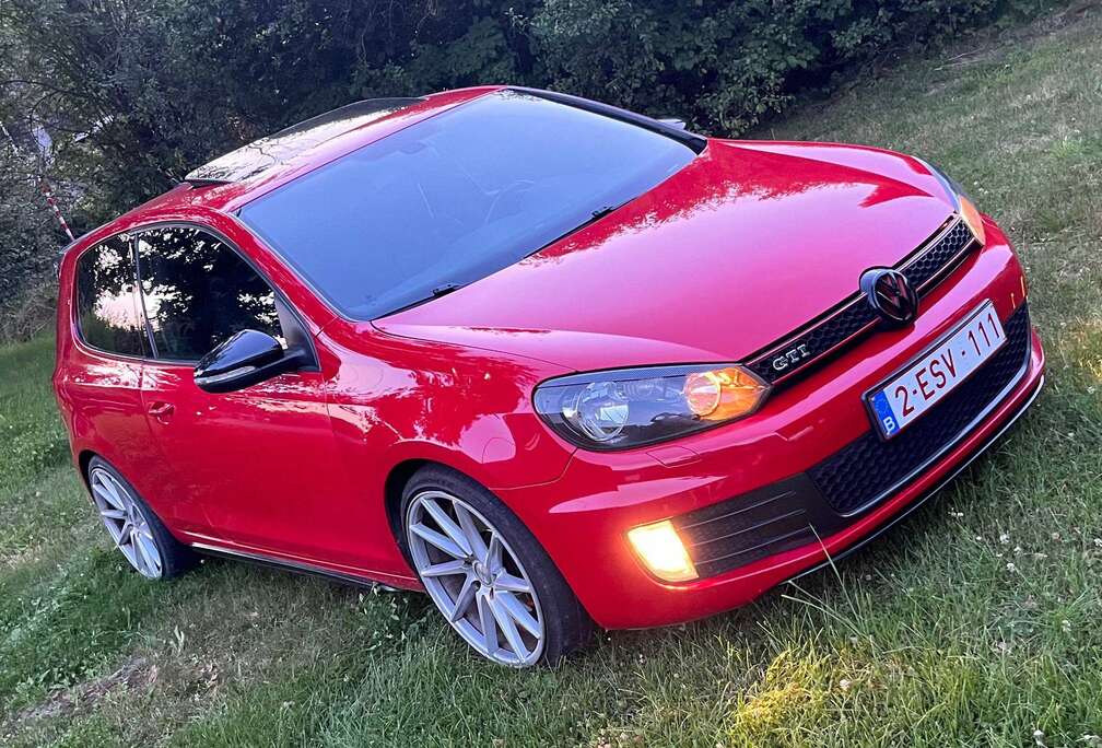 Volkswagen Golf 6 GTI