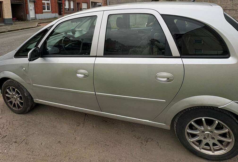 Opel Meriva 1.4i Cosmo