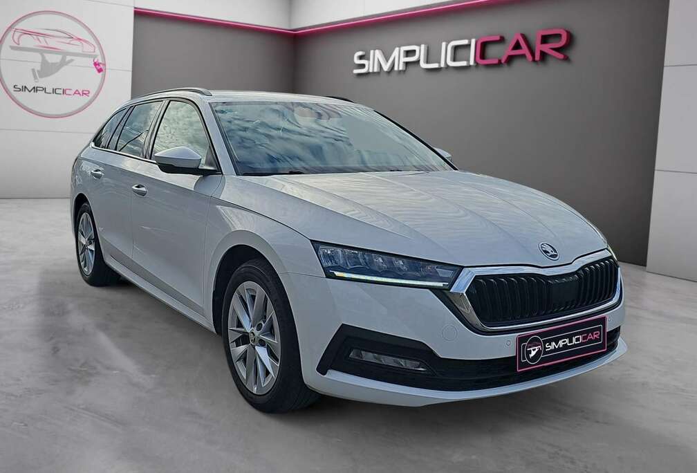 Skoda Octavia Combi 2.0 TDi Ambition DSG