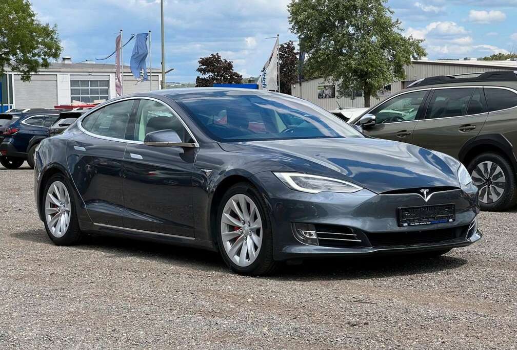 Tesla P100D VOLL TOP