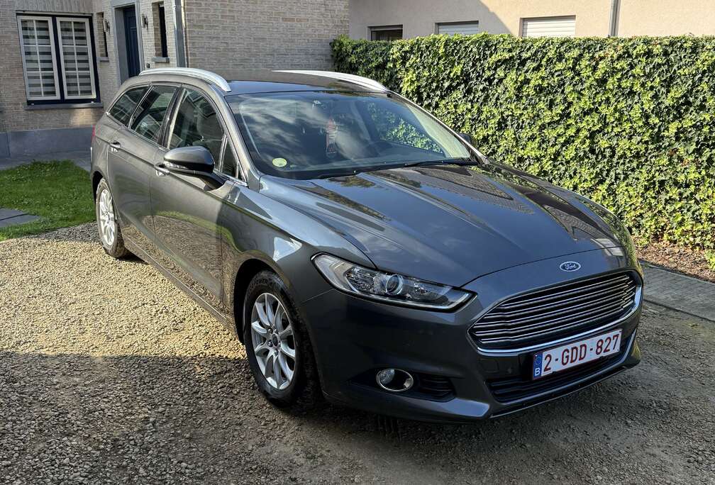 Ford Turnier 1.6 TDCi