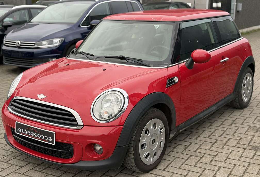 MINI Mini 1.6 D One DPF