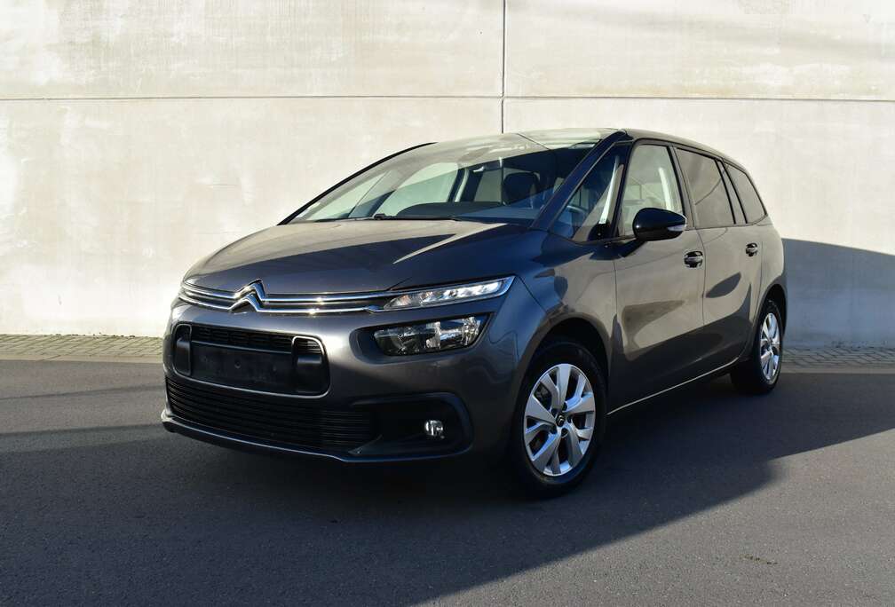 Citroen 1.5 BlueHDi Automatique Netto 10.331€