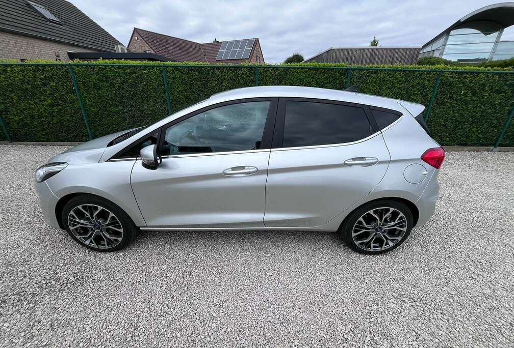 Ford Fiesta 1.0 EcoBoost S