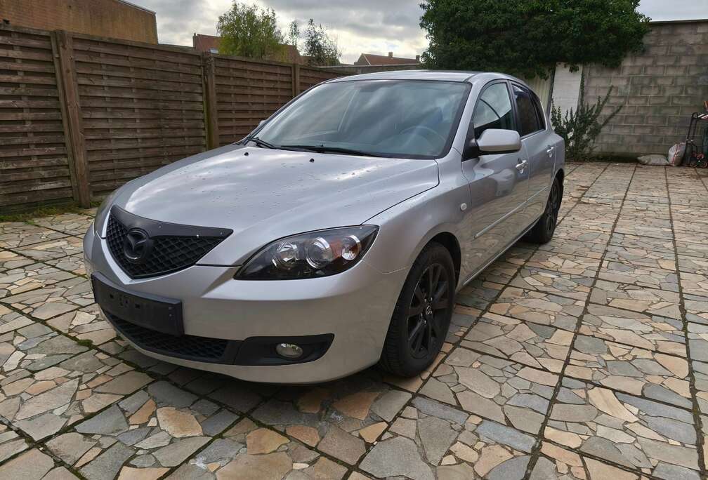 Mazda 3 1.6 Sport Active Plus