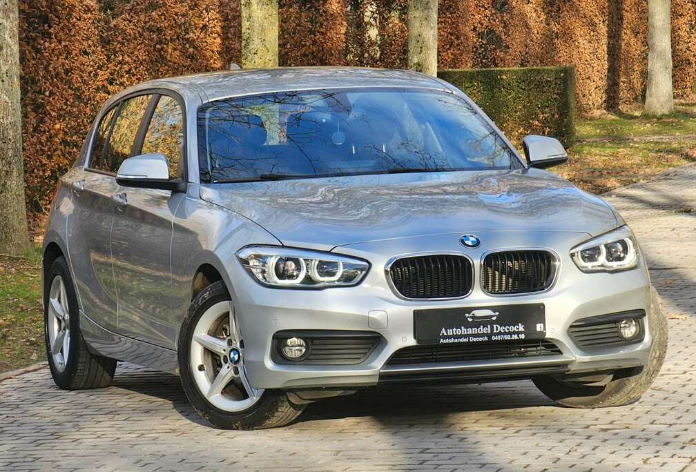 BMW 116d Automaat  76.500 km  nette staat