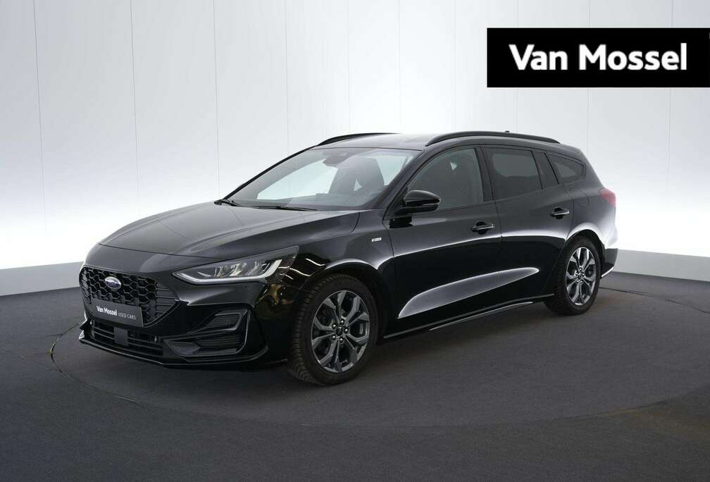 Ford Clipper ST LineAutomaatCameraCarplay