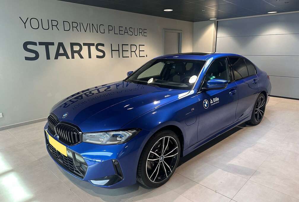 BMW 330e xDrive Berline