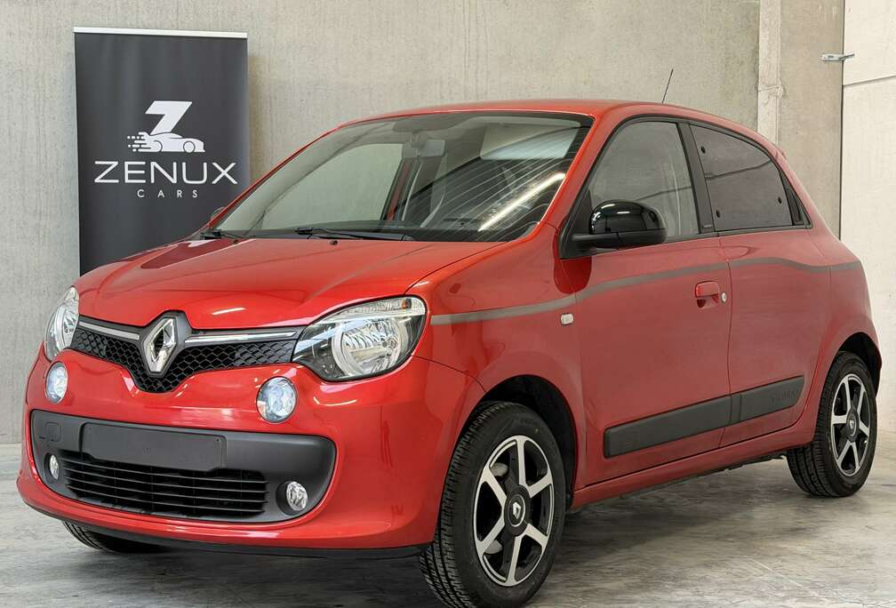 Renault 1.0 LIMITED 12m Garantie