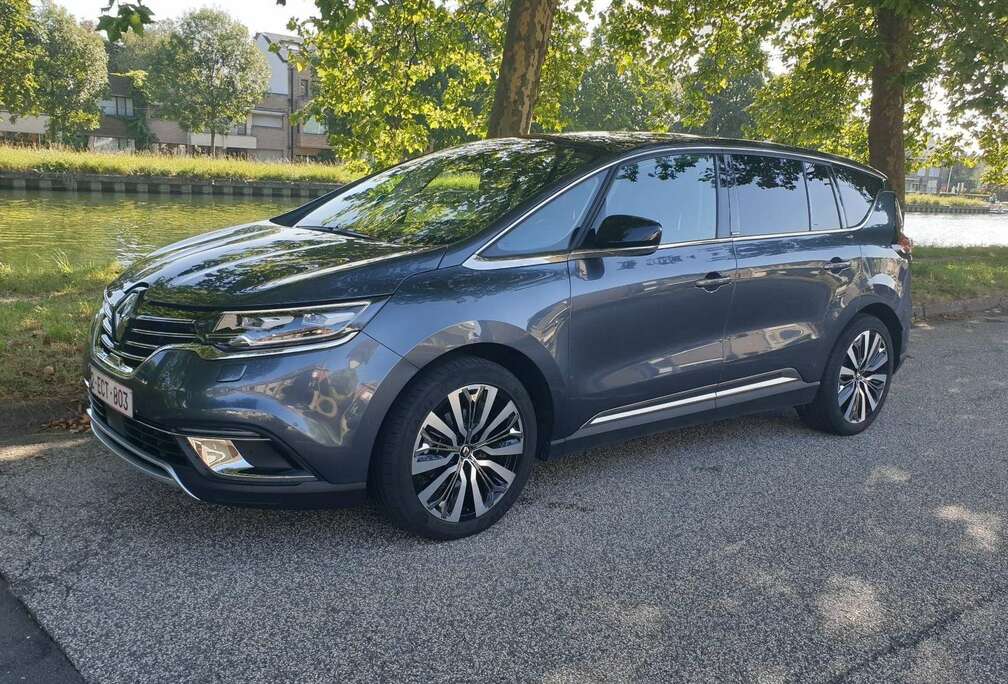 Renault BLUE dCi 190 EDC INITIALE PARIS