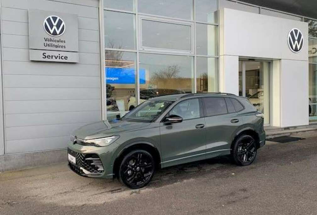 Volkswagen BLACK STYLE 2.0TSI 265CV DSG7