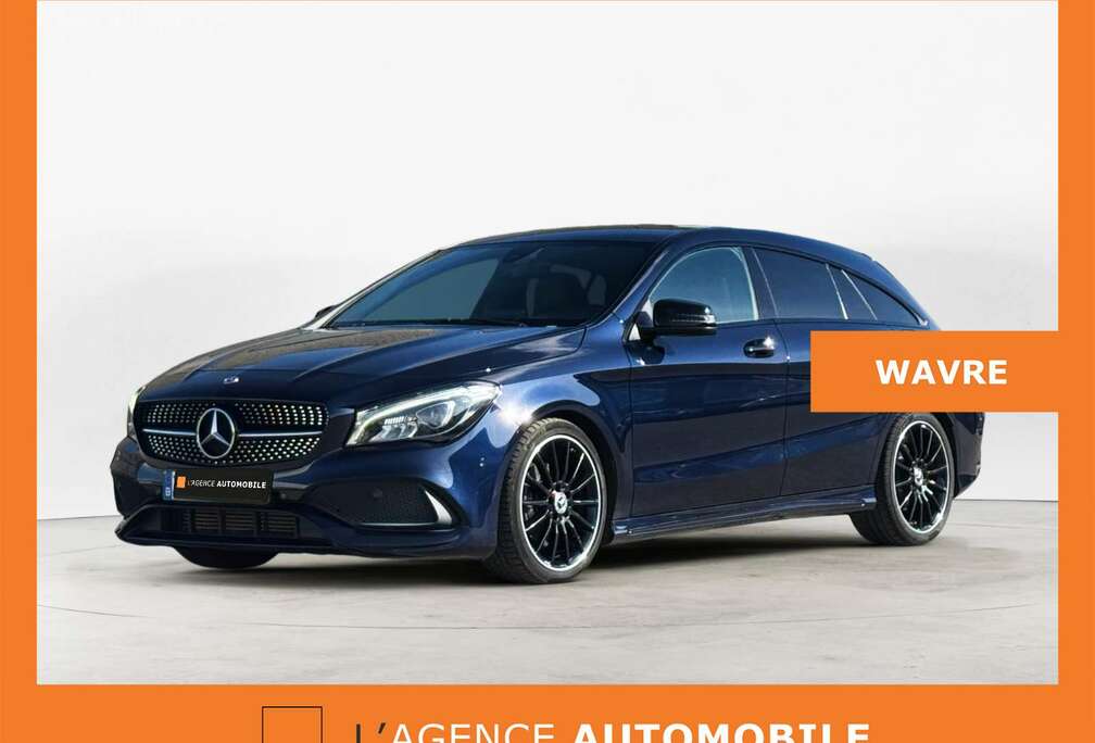 Mercedes-Benz AMG Line NIGHT EDITION - GARANTIE 12 MOIS