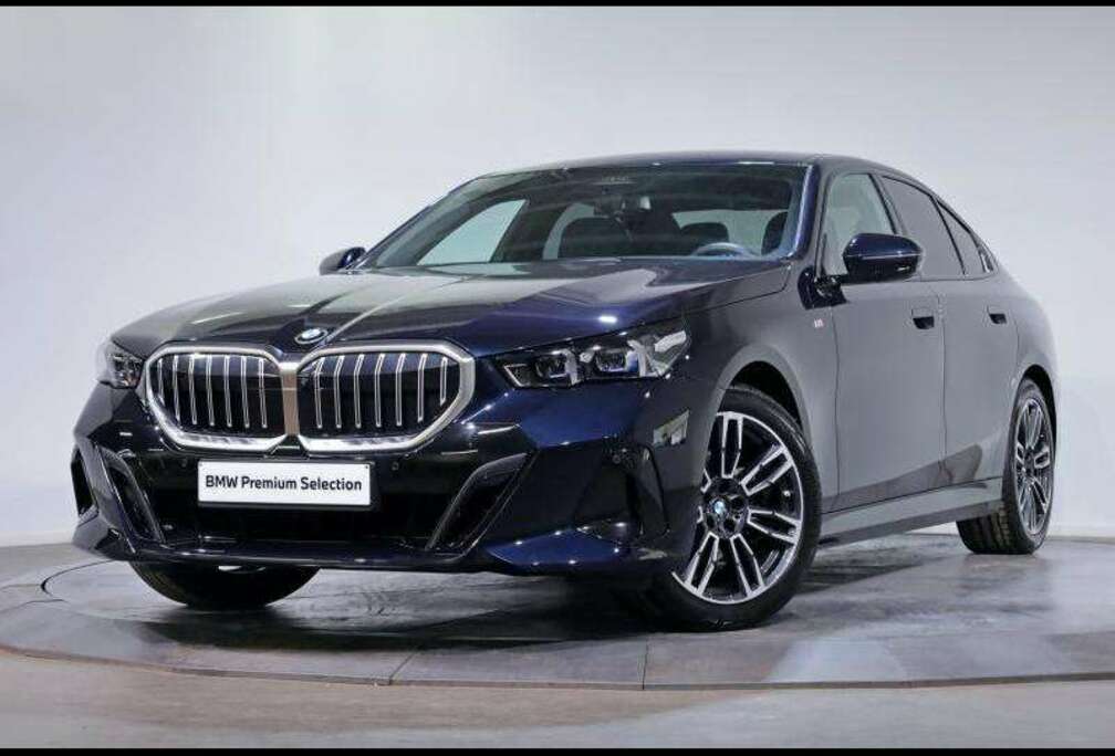 BMW d Berline Kit M Sport