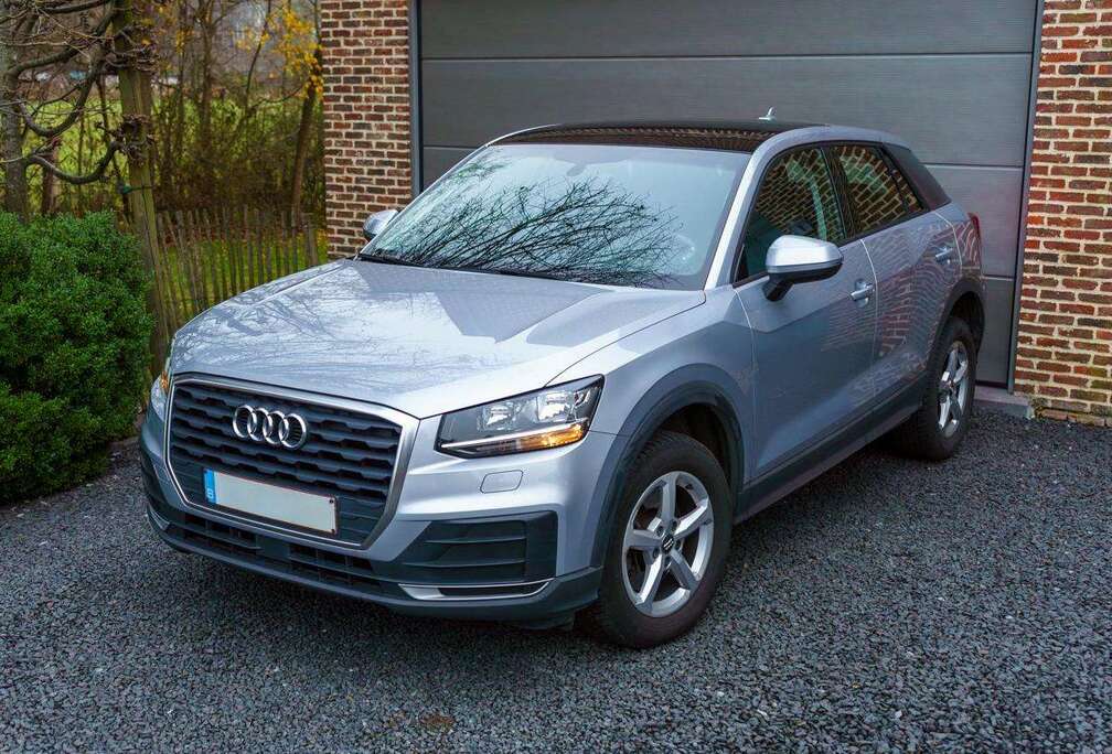 Audi Q2 1.0 TFSI ultra sport