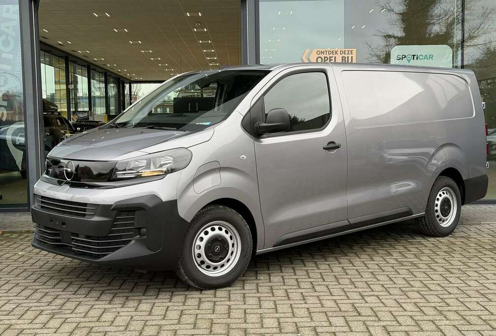 Opel L3 75kWh *Trekhaak*Cruise control*