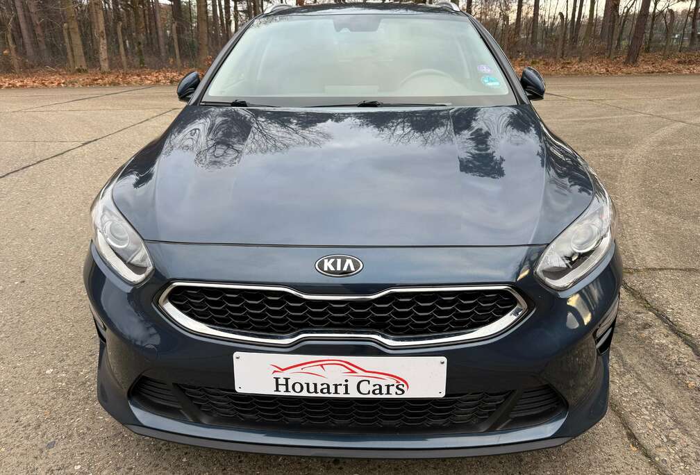 Kia Ceed SW 1.0 T-GDI 120 OPF Edition 7