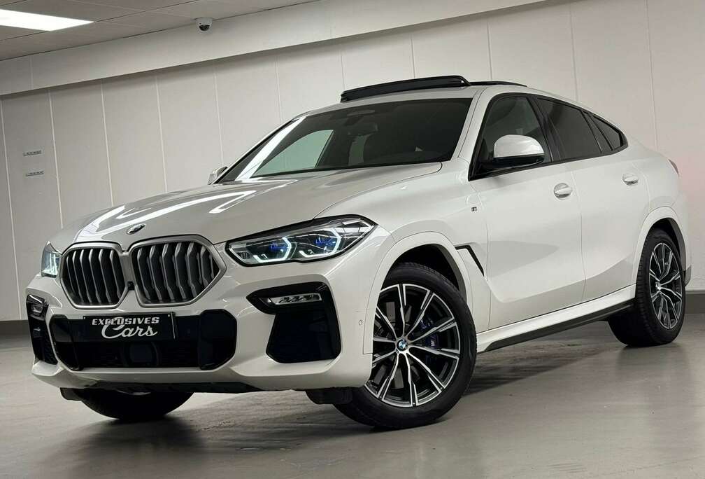 BMW X-DRIVE 40IAS M SPORT PANO HEAD UP CAMERA GPS CUIR