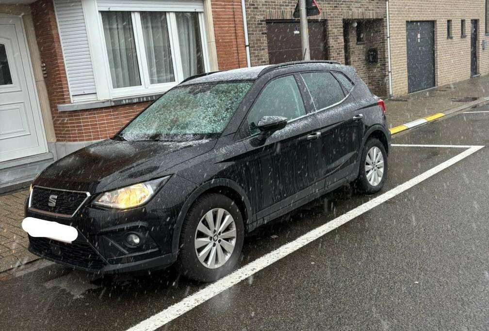 SEAT Arona 1.0 TSI Style