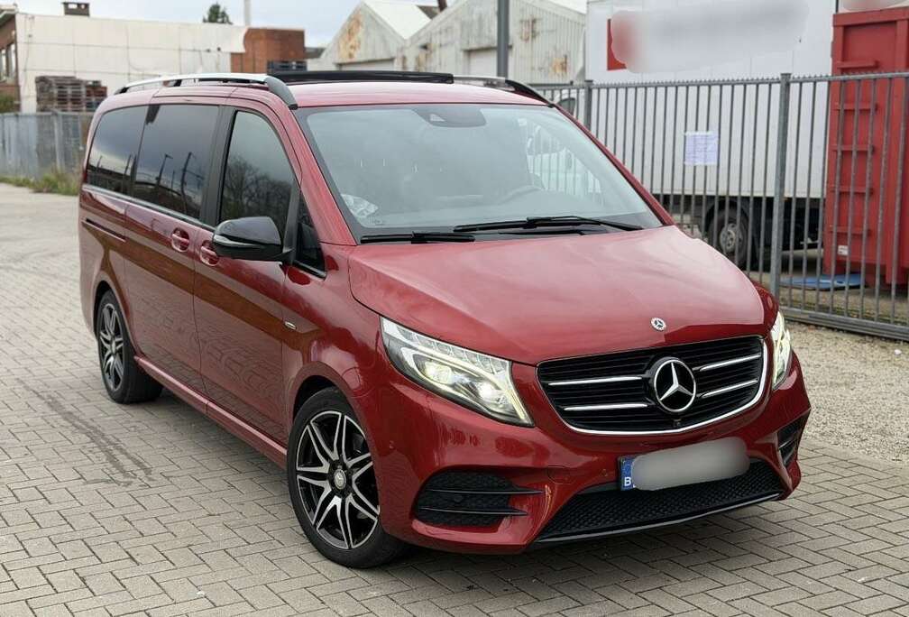 Mercedes-Benz d MWB Avantgarde