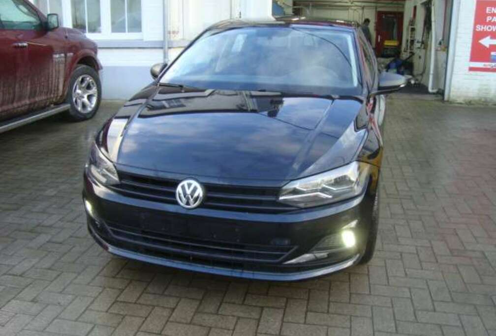 Volkswagen Polo 1.0i Trendline