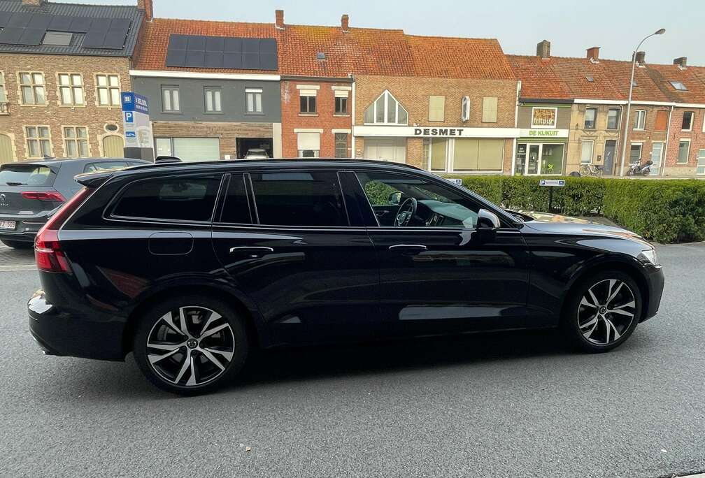 Volvo V60 2.0 T6 AWD PHEV R-Design
