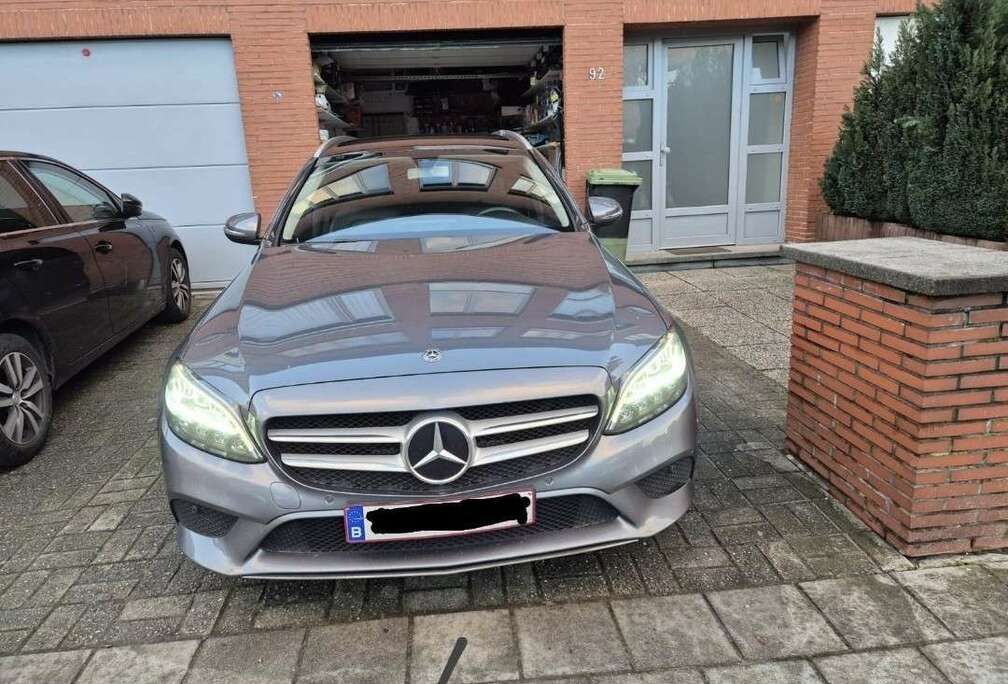 Mercedes-Benz d 4-Matic