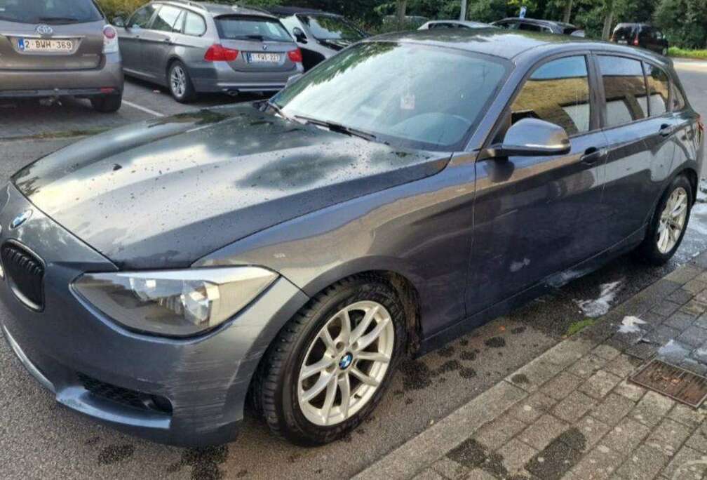 BMW 116i