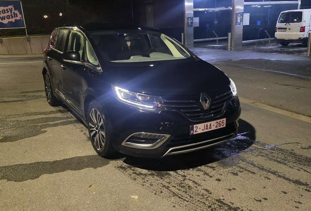 Renault Energy dCi 160 EDC Initiale Paris