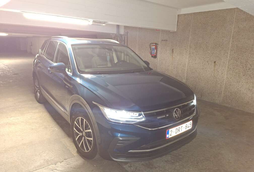 Volkswagen Tiguan 2.0 TDI SCR Life Business DSG