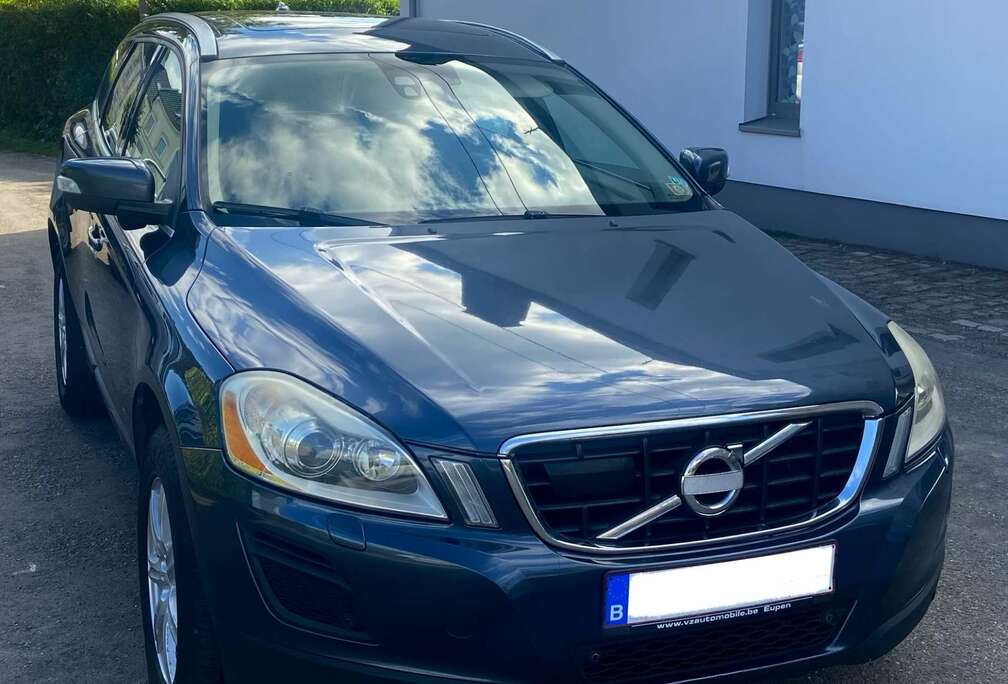 Volvo 3.0 T6 AWD Summum Geartronic