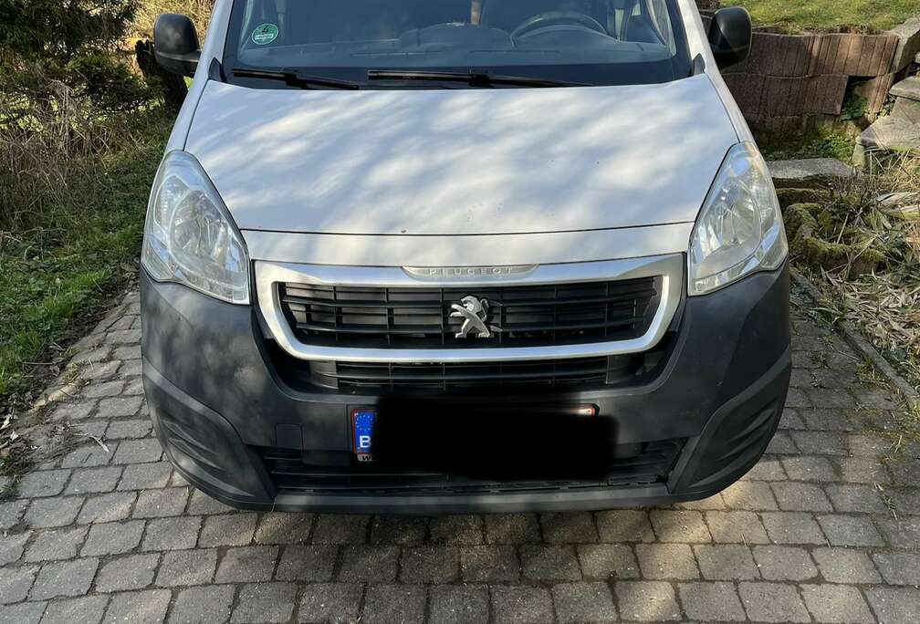 Peugeot 1.6 HDi Confort