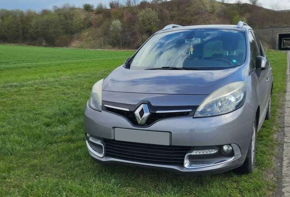 Renault Scénic 1.5 dCi Energy Authentique 7pl. FAP