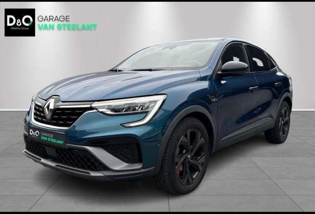 Renault Hybrid E-Tech R.S. Line full option