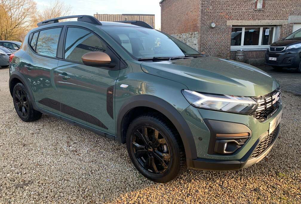 Dacia 1.0 TCe Stepway Extreme..GARANTIE 2 ANS..Etat neuf