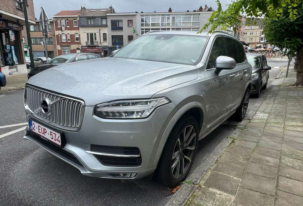 Volvo 2.0 D4 FWD R-Design 7pl.