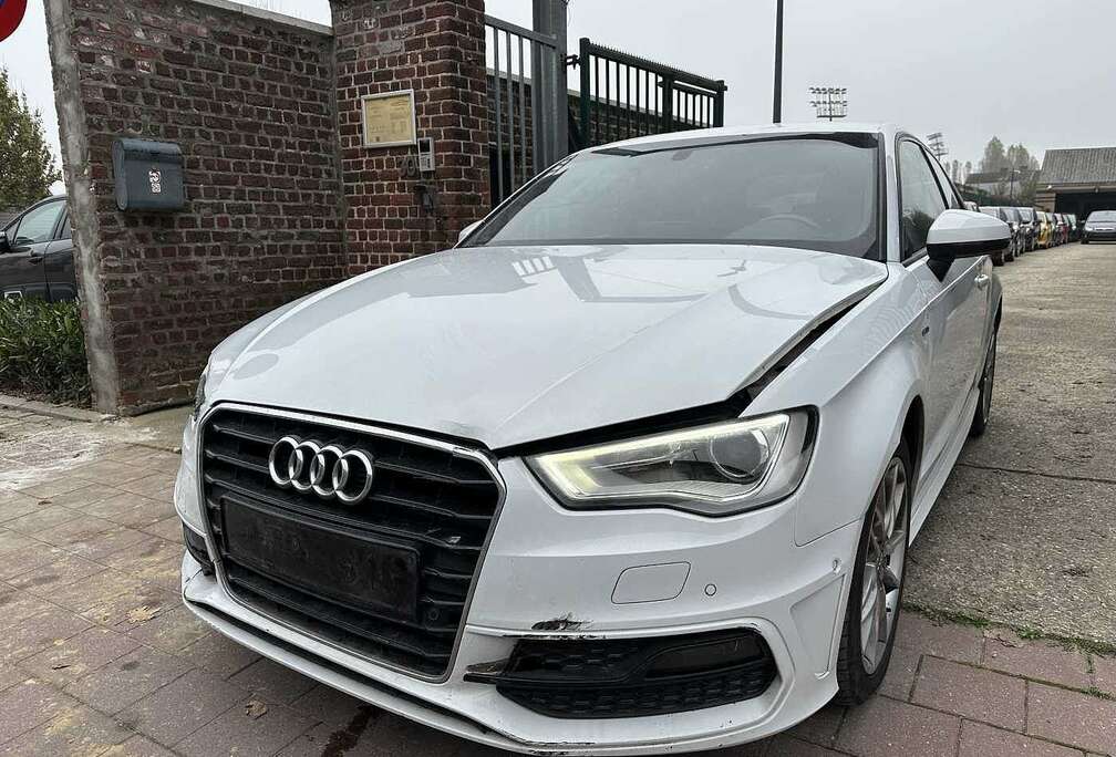 Audi 1.6 TDI MET 153DKM HANDELAARS & EXPORT