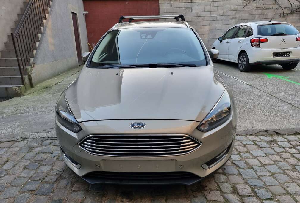 Ford Focus 1.0 EcoBoost Business Class