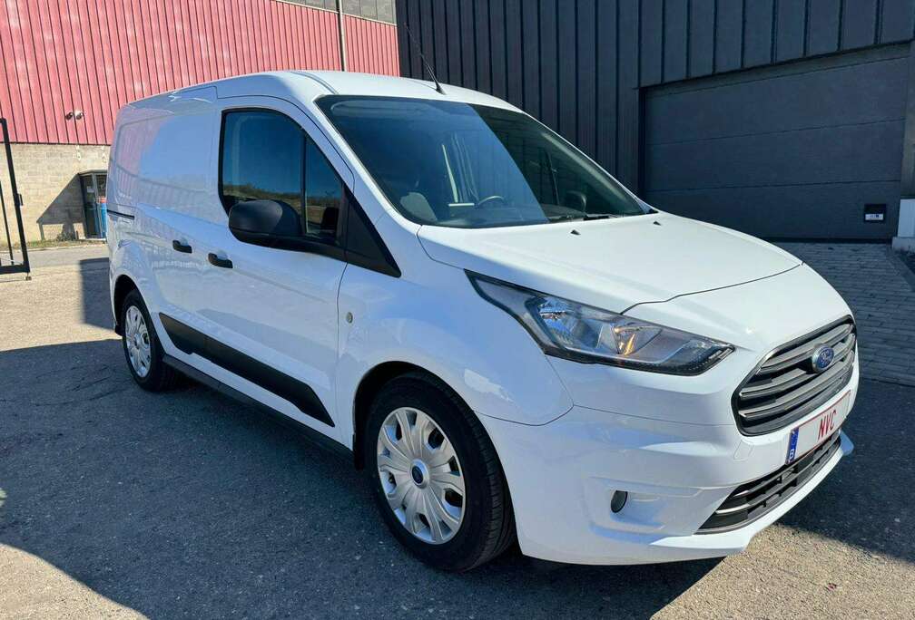 Ford L1 1.5 120cv Automatique 3 Places/GPS/Caméra/Carpl