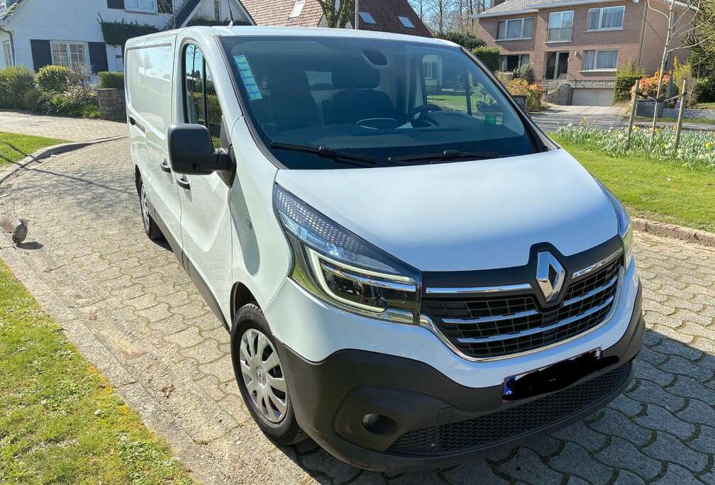 Renault 2.0 dCi 29 L2H1 Confort