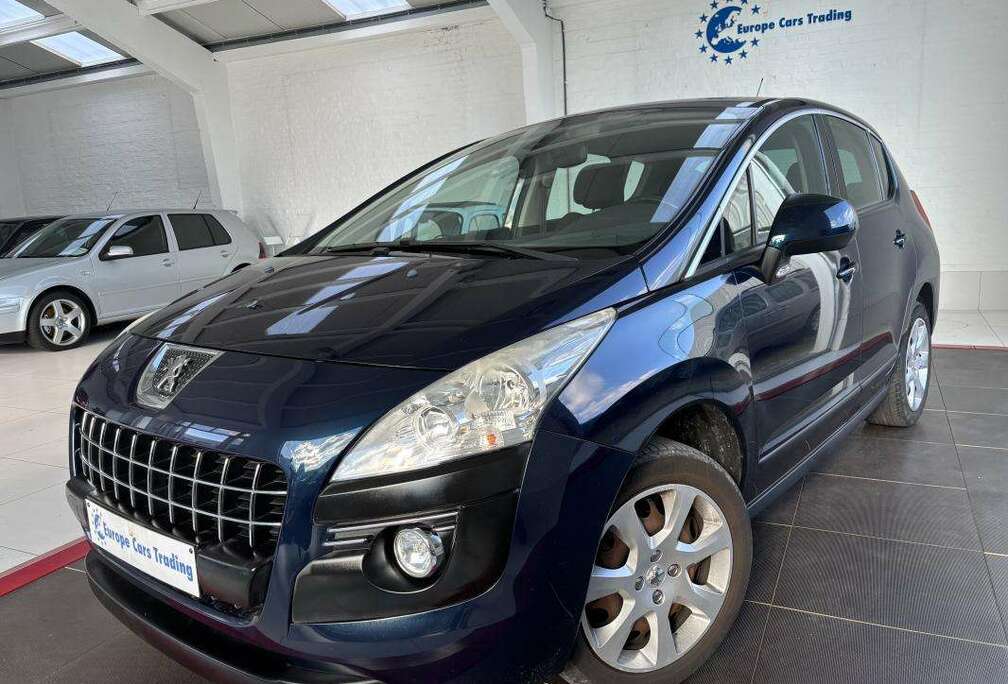 Peugeot PREMIUM 1.6VTI 120CH - CLIM - GAR 12M