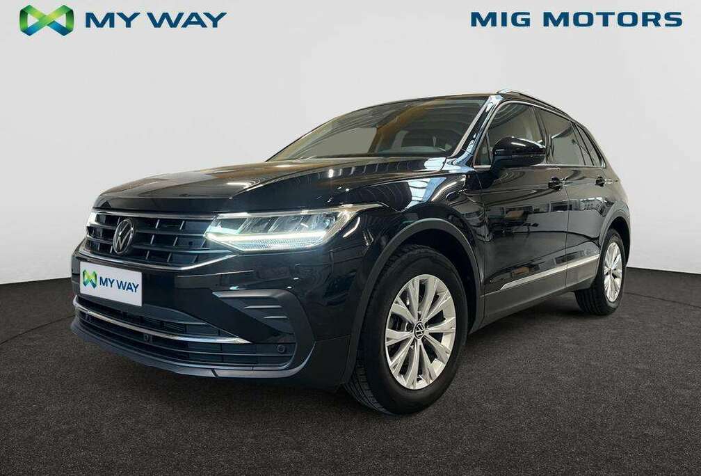 Volkswagen Tiguan Life Business 1.5 TSI 110 kW (150 pk) 7 versnellingen DSG