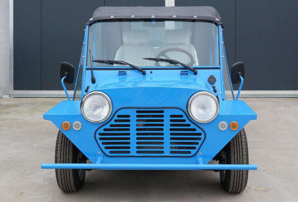 Austin 15.900 euro (no VAT)