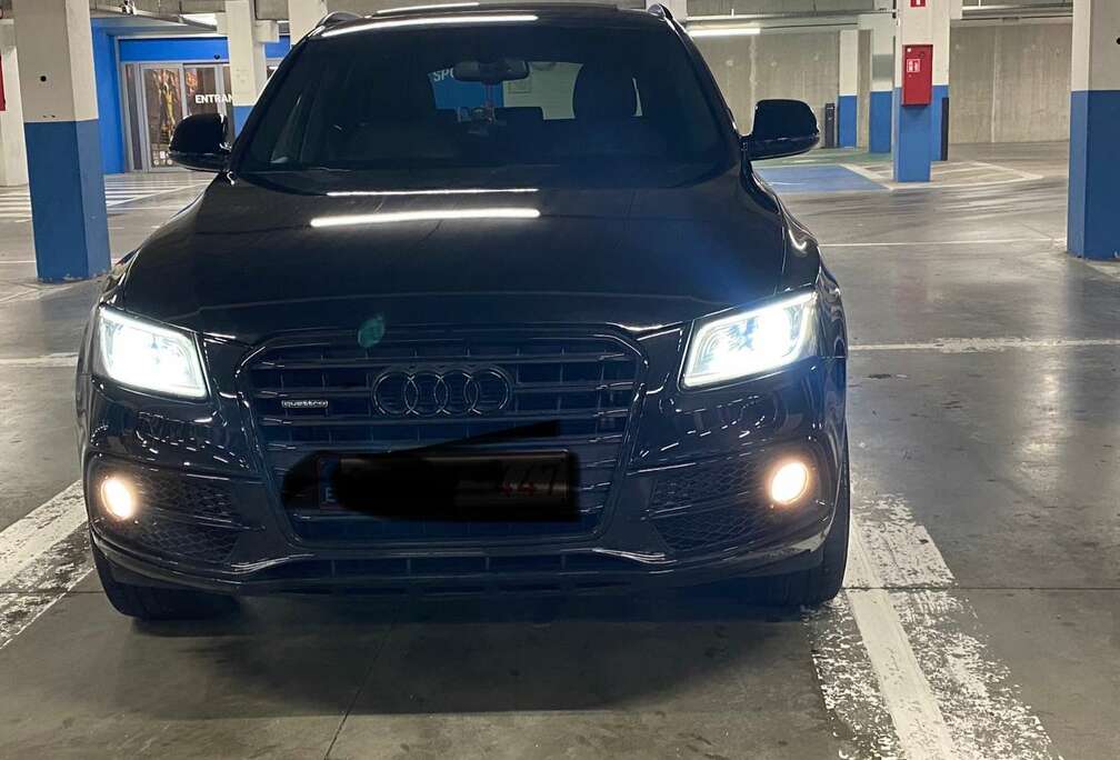 Audi 2.0  TDI Quattro