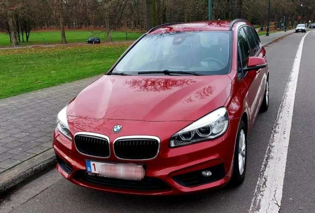 BMW Gran Tourer d