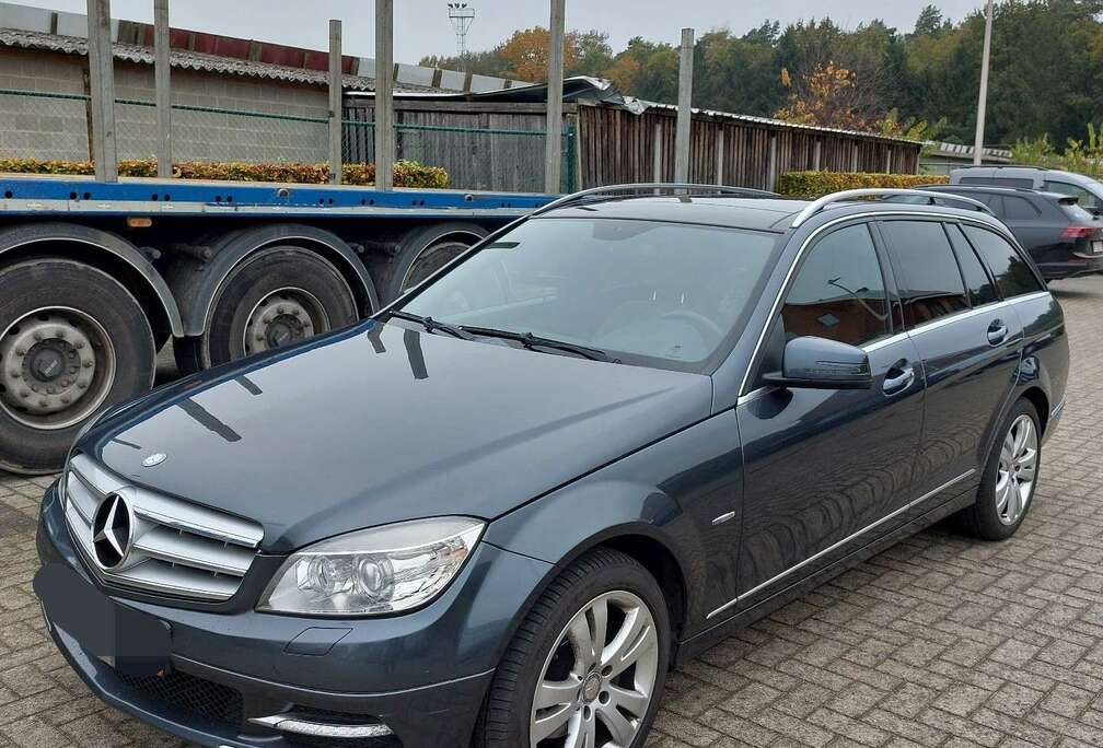 Mercedes-Benz T CDI DPF BlueEFFICIENCY Avantgarde