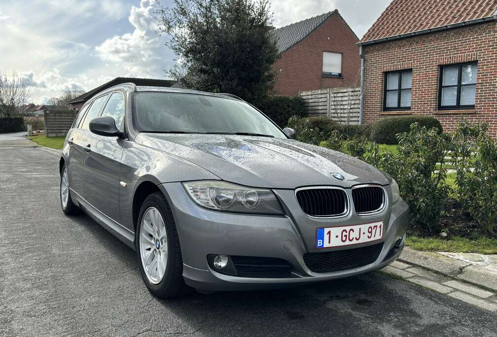 BMW Touring d