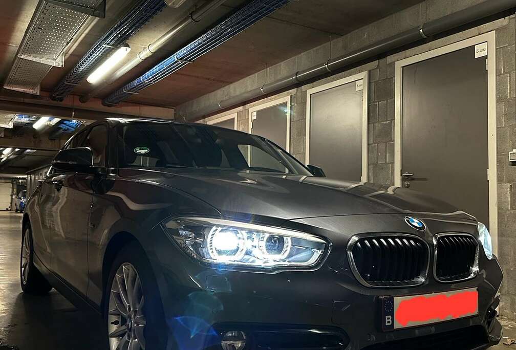 BMW 118i Sport Line
