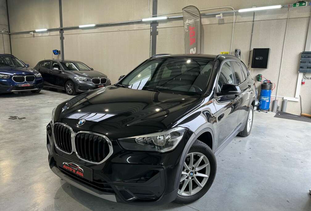 BMW 1.5 dA AUTOMAAT/LEDER/OHB/GARANTIE