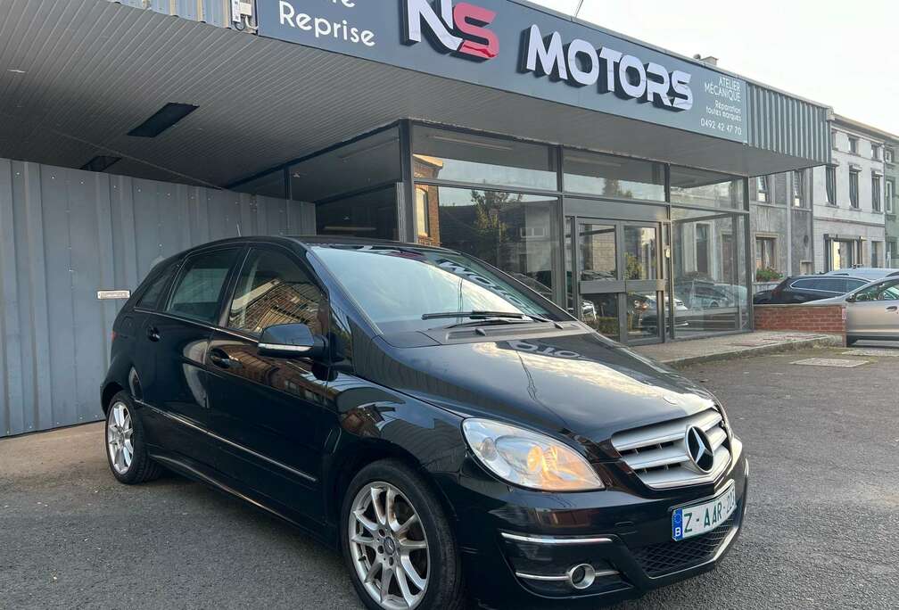 Mercedes-Benz CDI